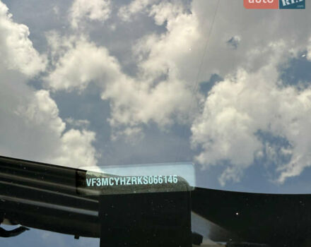 Черный Пежо 3008, объемом двигателя 1.5 л и пробегом 189 тыс. км за 18900 $, фото 12 на Automoto.ua