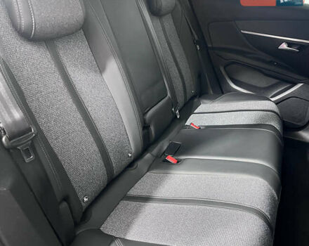 Черный Пежо 3008, объемом двигателя 1.5 л и пробегом 161 тыс. км за 20950 $, фото 21 на Automoto.ua