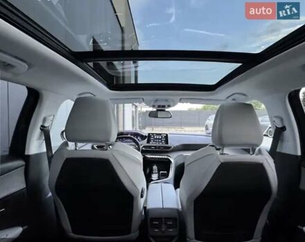 Чорний Пежо 3008, об'ємом двигуна 1.5 л та пробігом 165 тис. км за 20900 $, фото 9 на Automoto.ua