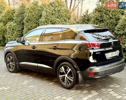 Черный Пежо 3008, объемом двигателя 1.56 л и пробегом 177 тыс. км за 19500 $, фото 9 на Automoto.ua