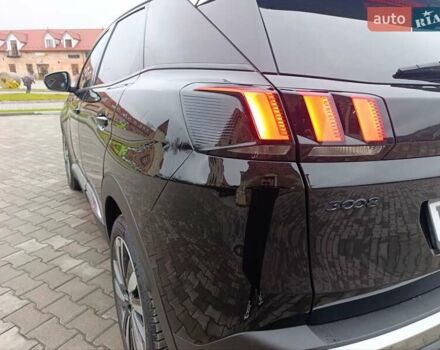 Черный Пежо 3008, объемом двигателя 1.5 л и пробегом 160 тыс. км за 20350 $, фото 15 на Automoto.ua