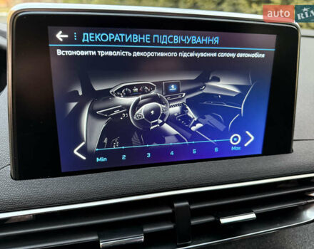 Черный Пежо 3008, объемом двигателя 1.56 л и пробегом 177 тыс. км за 19500 $, фото 59 на Automoto.ua