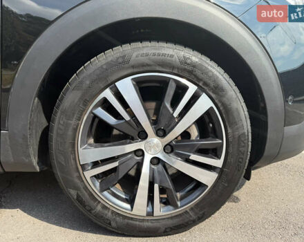 Черный Пежо 3008, объемом двигателя 1.5 л и пробегом 189 тыс. км за 18900 $, фото 9 на Automoto.ua