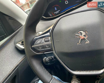 Черный Пежо 3008, объемом двигателя 2 л и пробегом 69 тыс. км за 25000 $, фото 25 на Automoto.ua