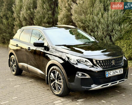 Черный Пежо 3008, объемом двигателя 1.56 л и пробегом 177 тыс. км за 19500 $, фото 17 на Automoto.ua