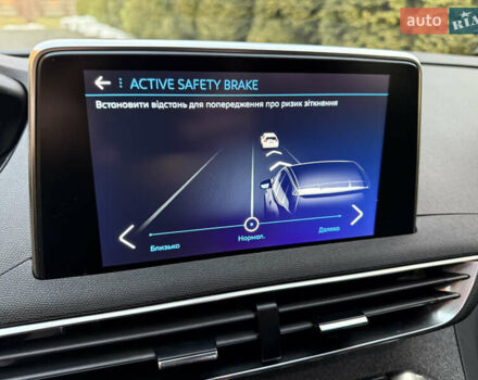 Черный Пежо 3008, объемом двигателя 1.56 л и пробегом 177 тыс. км за 19500 $, фото 55 на Automoto.ua