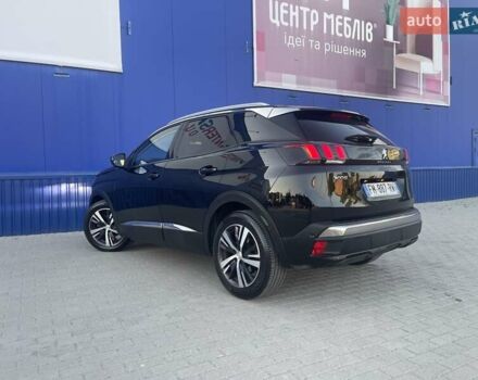 Чорний Пежо 3008, об'ємом двигуна 1.5 л та пробігом 142 тис. км за 20800 $, фото 34 на Automoto.ua