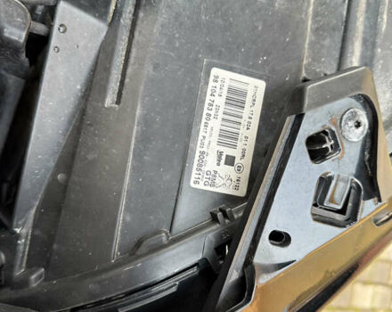 Черный Пежо 3008, объемом двигателя 1.56 л и пробегом 177 тыс. км за 19500 $, фото 70 на Automoto.ua