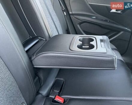 Чорний Пежо 3008, об'ємом двигуна 1.5 л та пробігом 142 тис. км за 20800 $, фото 65 на Automoto.ua