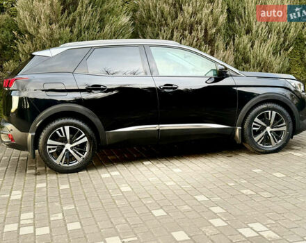 Черный Пежо 3008, объемом двигателя 1.56 л и пробегом 177 тыс. км за 19500 $, фото 14 на Automoto.ua