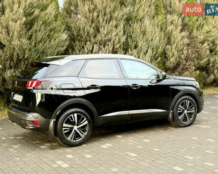 Черный Пежо 3008, объемом двигателя 1.56 л и пробегом 177 тыс. км за 19500 $, фото 13 на Automoto.ua