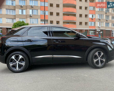 Черный Пежо 3008, объемом двигателя 2 л и пробегом 69 тыс. км за 25000 $, фото 3 на Automoto.ua