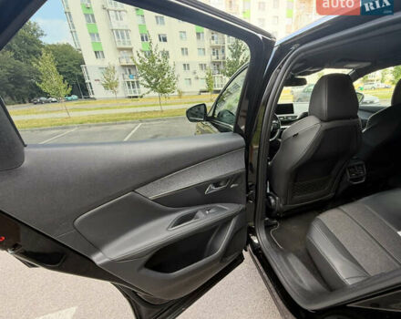 Черный Пежо 3008, объемом двигателя 1.5 л и пробегом 189 тыс. км за 18900 $, фото 15 на Automoto.ua