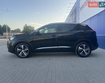 Чорний Пежо 3008, об'ємом двигуна 1.5 л та пробігом 142 тис. км за 20800 $, фото 30 на Automoto.ua