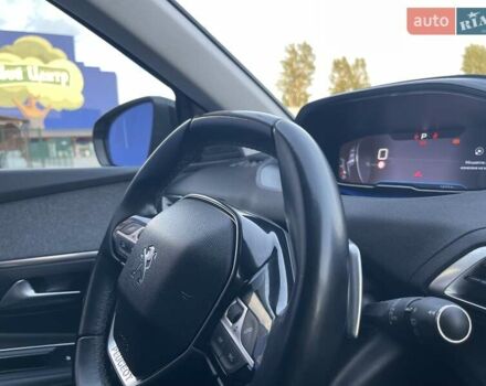 Чорний Пежо 3008, об'ємом двигуна 1.5 л та пробігом 142 тис. км за 20800 $, фото 75 на Automoto.ua
