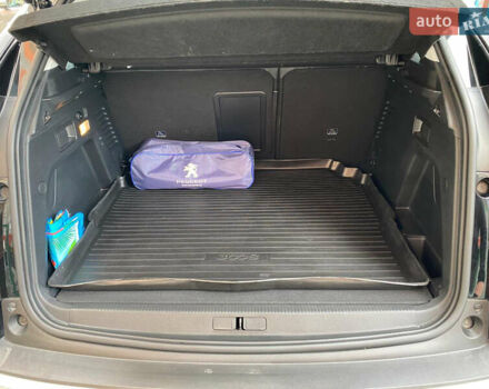 Черный Пежо 3008, объемом двигателя 2 л и пробегом 69 тыс. км за 25000 $, фото 11 на Automoto.ua