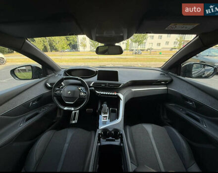 Черный Пежо 3008, объемом двигателя 1.5 л и пробегом 189 тыс. км за 18900 $, фото 29 на Automoto.ua