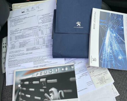 Черный Пежо 3008, объемом двигателя 2 л и пробегом 69 тыс. км за 25000 $, фото 21 на Automoto.ua