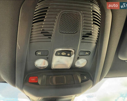 Черный Пежо 3008, объемом двигателя 1.5 л и пробегом 189 тыс. км за 18900 $, фото 25 на Automoto.ua