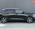 Чорний Пежо 3008, об'ємом двигуна 1.5 л та пробігом 165 тис. км за 20900 $, фото 1 на Automoto.ua