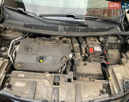 Черный Пежо 3008, объемом двигателя 2 л и пробегом 69 тыс. км за 25000 $, фото 24 на Automoto.ua