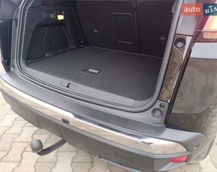 Черный Пежо 3008, объемом двигателя 1.5 л и пробегом 160 тыс. км за 20350 $, фото 26 на Automoto.ua