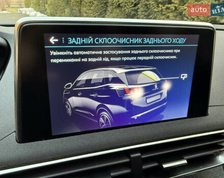 Черный Пежо 3008, объемом двигателя 1.56 л и пробегом 177 тыс. км за 19500 $, фото 63 на Automoto.ua