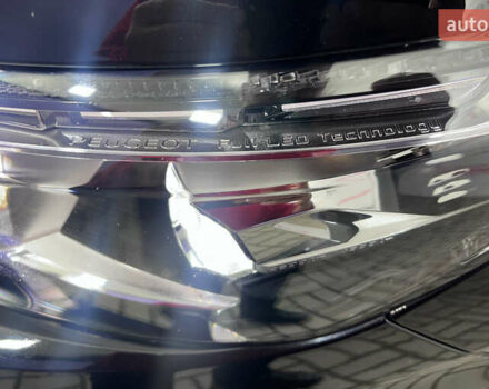 Черный Пежо 3008, объемом двигателя 1.5 л и пробегом 161 тыс. км за 20950 $, фото 37 на Automoto.ua