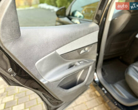 Черный Пежо 3008, объемом двигателя 1.56 л и пробегом 177 тыс. км за 19500 $, фото 43 на Automoto.ua