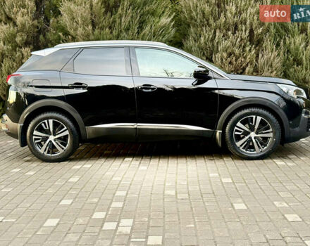 Черный Пежо 3008, объемом двигателя 1.56 л и пробегом 177 тыс. км за 19500 $, фото 15 на Automoto.ua