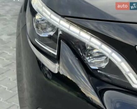 Чорний Пежо 3008, об'ємом двигуна 1.5 л та пробігом 165 тис. км за 20900 $, фото 18 на Automoto.ua