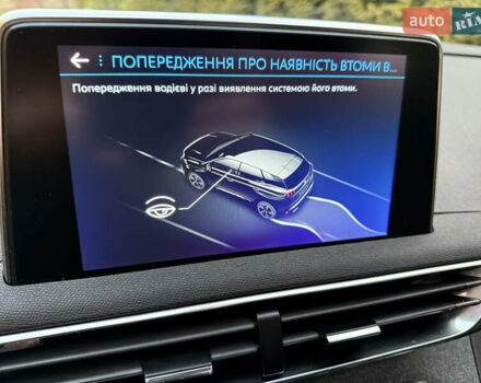 Черный Пежо 3008, объемом двигателя 1.56 л и пробегом 177 тыс. км за 19500 $, фото 53 на Automoto.ua