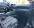 Чорний Пежо 3008, об'ємом двигуна 1.5 л та пробігом 142 тис. км за 20800 $, фото 70 на Automoto.ua
