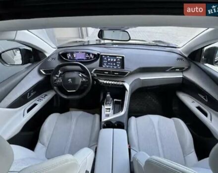 Чорний Пежо 3008, об'ємом двигуна 1.5 л та пробігом 165 тис. км за 20900 $, фото 19 на Automoto.ua