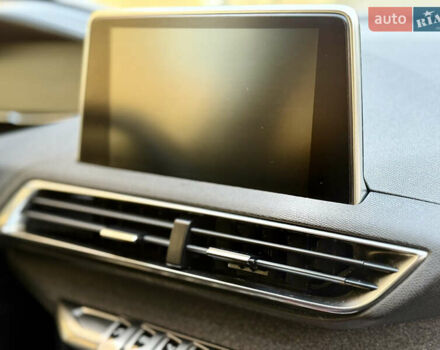 Черный Пежо 3008, объемом двигателя 1.56 л и пробегом 177 тыс. км за 19500 $, фото 34 на Automoto.ua