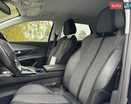 Черный Пежо 3008, объемом двигателя 1.5 л и пробегом 172 тыс. км за 20999 $, фото 52 на Automoto.ua