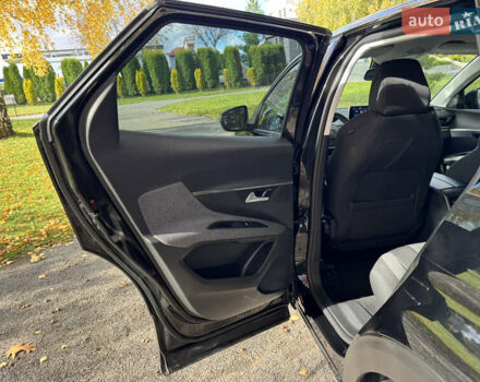 Черный Пежо 3008, объемом двигателя 1.5 л и пробегом 210 тыс. км за 18999 $, фото 21 на Automoto.ua