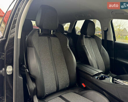 Черный Пежо 3008, объемом двигателя 1.5 л и пробегом 172 тыс. км за 20999 $, фото 30 на Automoto.ua