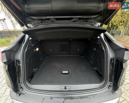 Черный Пежо 3008, объемом двигателя 1.5 л и пробегом 172 тыс. км за 20999 $, фото 44 на Automoto.ua