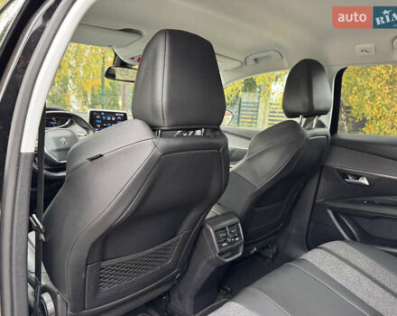 Черный Пежо 3008, объемом двигателя 1.5 л и пробегом 172 тыс. км за 20999 $, фото 49 на Automoto.ua