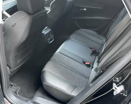 Чорний Пежо 3008, об'ємом двигуна 1.5 л та пробігом 190 тис. км за 20999 $, фото 34 на Automoto.ua