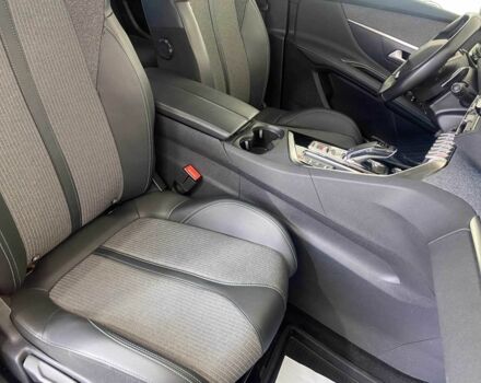 Чорний Пежо 3008, об'ємом двигуна 1.5 л та пробігом 154 тис. км за 23950 $, фото 8 на Automoto.ua