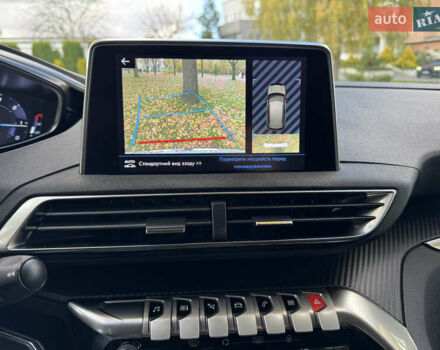 Черный Пежо 3008, объемом двигателя 1.5 л и пробегом 210 тыс. км за 18999 $, фото 31 на Automoto.ua