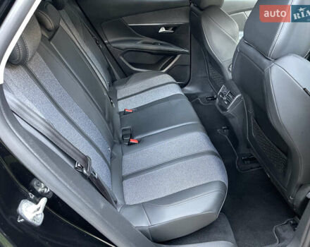 Чорний Пежо 3008, об'ємом двигуна 1.5 л та пробігом 190 тис. км за 20999 $, фото 36 на Automoto.ua