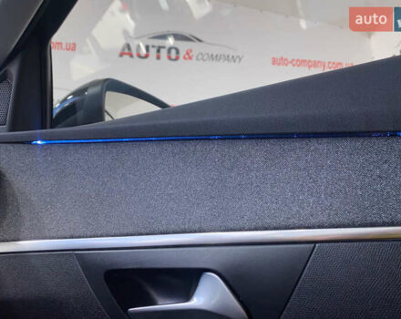 Чорний Пежо 3008, об'ємом двигуна 1.5 л та пробігом 154 тис. км за 23950 $, фото 39 на Automoto.ua