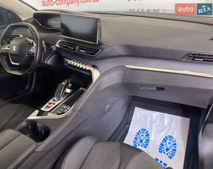 Чорний Пежо 3008, об'ємом двигуна 1.5 л та пробігом 154 тис. км за 23950 $, фото 18 на Automoto.ua