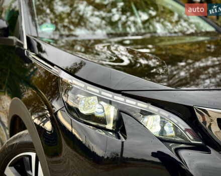 Черный Пежо 3008, объемом двигателя 1.5 л и пробегом 172 тыс. км за 20999 $, фото 11 на Automoto.ua