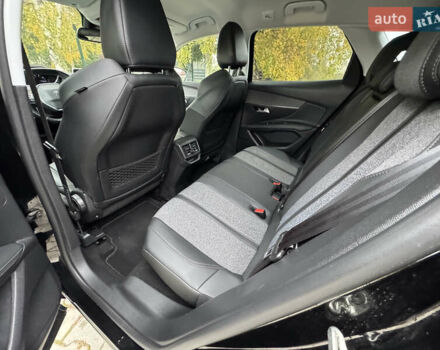 Черный Пежо 3008, объемом двигателя 1.5 л и пробегом 172 тыс. км за 20999 $, фото 47 на Automoto.ua