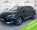 Чорний Пежо 3008, об'ємом двигуна 1.5 л та пробігом 154 тис. км за 23950 $, фото 1 на Automoto.ua