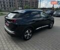 Черный Пежо 3008, объемом двигателя 1.5 л и пробегом 170 тыс. км за 21800 $, фото 8 на Automoto.ua
